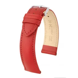 Hirsch Unisex Kent L Borjúbőr óraszíj - 01002020-2-18