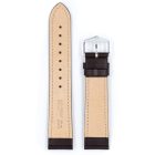 Hirsch Unisex Kent M Borjúbőr óraszíj - 01002110-2-16