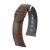 Hirsch Unisex Camelgrain L Borjúbőr óraszíj - 01009015-1-18