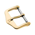 Hirsch Unisex Camelgrain L Borjúbőr óraszíj - 01009080-1-18