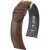 Hirsch Unisex Camelgrain M Borjúbőr óraszíj - 01009115-1-16