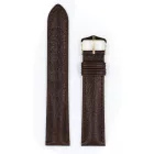 Hirsch Unisex Camelgrain M Borjúbőr óraszíj - 01009115-1-18