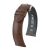 Hirsch Unisex Camelgrain XL NQR Borjúbőr óraszíj - 01009215-2-18
