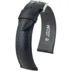 Hirsch Unisex Camelgrain XL Borjúbőr óraszíj - 01009250-2-18