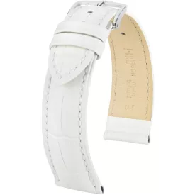 Hirsch Unisex Duke L Borjúbőr óraszíj - 01028001-2-18