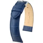 Hirsch Unisex Duke L Borjúbőr óraszíj - 01028080-2-18