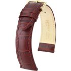 Hirsch Unisex Duke M Borjúbőr óraszíj - 01028160-1-16