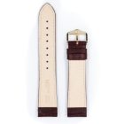 Hirsch Unisex Duke M Borjúbőr óraszíj - 01028160-1-16