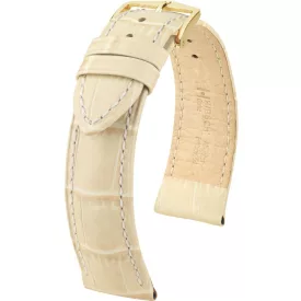 Hirsch Női Duke M Borjúbőr óraszíj - 01028190-1-12