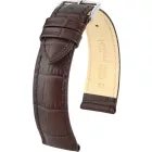 Hirsch Unisex Duke XL Borjúbőr óraszíj - 01028210-2-18