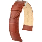Hirsch Unisex Duke XL Borjúbőr óraszíj - 01028270-2-18