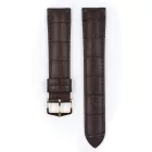 Hirsch Unisex Duke L Borjúbőr óraszíj - 01029010-1-20