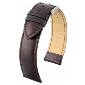 Hirsch Unisex Merino M Schaf óraszíj - 01206110-1-16