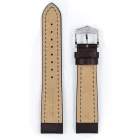 Hirsch Unisex Heavy Calf L Borjúbőr óraszíj - 01475010-2-18