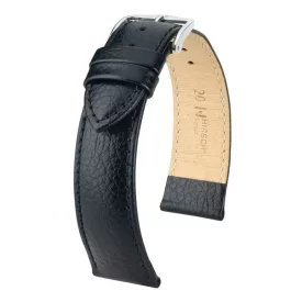 Hirsch Unisex Kansas L Borjúbőr óraszíj - 01502050-2-18