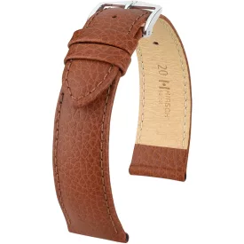 Hirsch Férfi Kansas L Borjúbőr óraszíj - 01502070-2-20