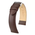 Hirsch Férfi Kansas M Borjúbőr óraszíj - 01502110-2-24