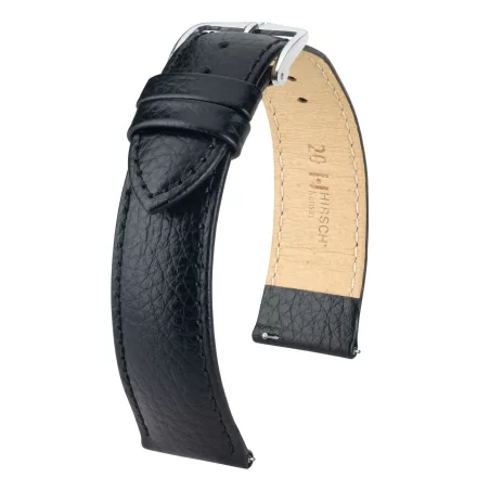Hirsch Férfi Kansas M Borjúbőr óraszíj - 01502150-2-26