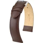 Hirsch Unisex Kansas XL Borjúbőr óraszíj - 01502210-2-18