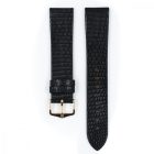 Hirsch Unisex Lizard M Gyíkbőr óraszíj - 01766150-1-16