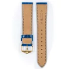 Hirsch Unisex Genuine Croco L Kajmánbőr óraszíj - 01808085-1-17