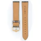 Hirsch Női Genuine Croco M Kajmánbőr óraszíj - 01808130-1-13