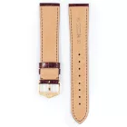 Hirsch Női Genuine Croco M Kajmánbőr óraszíj - 01808160-1-13