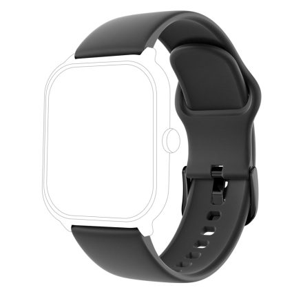 021415 - Ice-Watch Smart 1.0  okosóra  óraszíj fekete