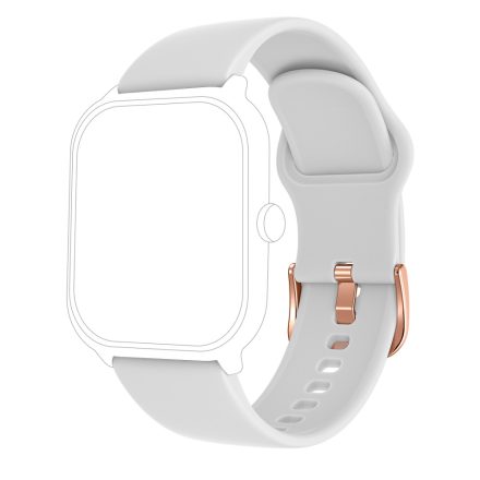 021419 - Ice-Watch Smart 1.0  okosóra  óraszíj fehér