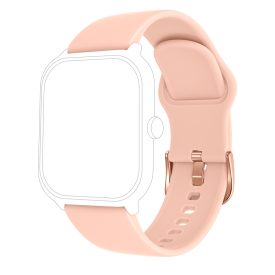 021420 - Ice-Watch Smart 1.0  okosóra  óraszíj púder