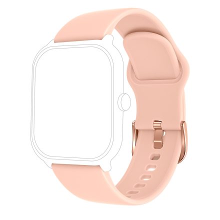 021420 - Ice-Watch Smart 1.0  okosóra  óraszíj púder