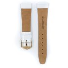 Hirsch Unisex Prestige L Aligátorbőr óraszíj - 02207000-1-16