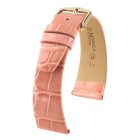 Hirsch Unisex Prestige L Aligátorbőr óraszíj - 02207023-1-16