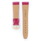 Hirsch Unisex Prestige L Aligátorbőr óraszíj - 02207024-1-16