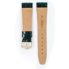 Hirsch Unisex Prestige L Aligátorbőr óraszíj - 02207041-1-16