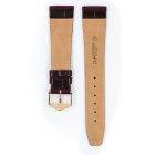 Hirsch Unisex Prestige L Aligátorbőr óraszíj - 02207060-1-16