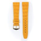 Hirsch Unisex Prestige L Aligátorbőr óraszíj - 02207073-1-16