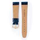 Hirsch Unisex Prestige L Aligátorbőr óraszíj - 02207080-1-16