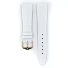 Hirsch Női Prestige M Aligátorbőr óraszíj - 02207100-1-12