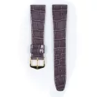 Hirsch Női Prestige M Aligátorbőr óraszíj - 02207112-1-12