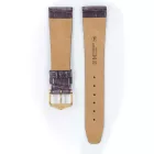 Hirsch Női Prestige M Aligátorbőr óraszíj - 02207112-1-12