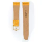 Hirsch Női Prestige M Aligátorbőr óraszíj - 02207173-1-12