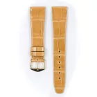 Hirsch Női Prestige M Aligátorbőr óraszíj - 02207190-1-12