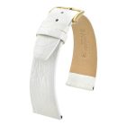 Hirsch Unisex Prestige L Kajmánbőr óraszíj - 02208000-1-16