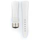 Hirsch Unisex Prestige L Kajmánbőr óraszíj - 02208000-1-16