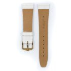 Hirsch Unisex Prestige L Kajmánbőr óraszíj - 02208000-1-16