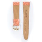 Hirsch Unisex Prestige L Kajmánbőr óraszíj - 02208022-1-16