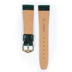 Hirsch Unisex Prestige L Kajmánbőr óraszíj - 02208040-1-16