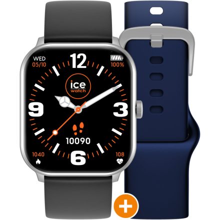 022252 - Ice-Watch Smart 1.0  okosóra 40,0 mm + szíj