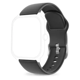   022314 - Ice-Watch Smart 1.0  okosóra  óraszíj fekete, ezüst csat